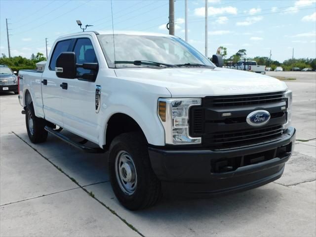 2019 Ford F-250