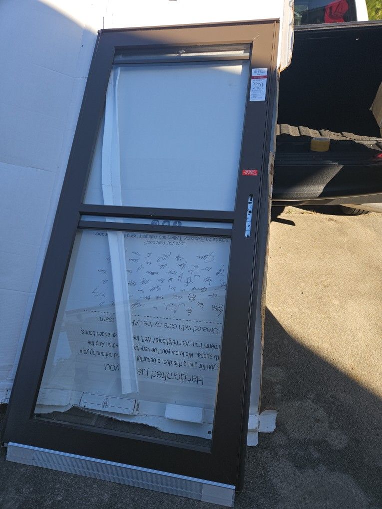 Larson Door