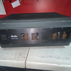 Butler TDB 5150 5 Channel Amplifier 