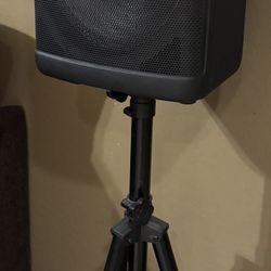 Bluetooth Speaker/karaoke 