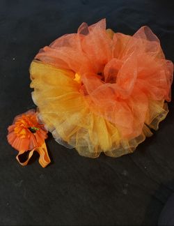 Newborn Tutu