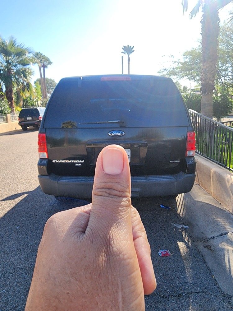 2004 Ford Expedition