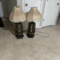 Antique Lamps