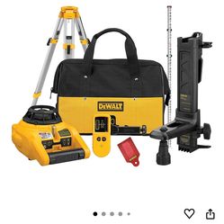 DeWalt Rotary Laser
