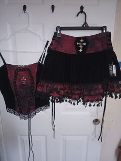 Sexy vampire/metal