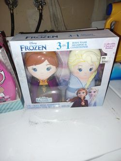 Kids Bath Set