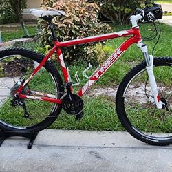 Trek Gary Fisher 29er Mountain Bike Hydraulic Disc Brakes for Sale