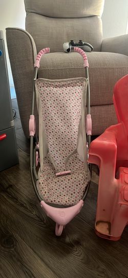 Toy stroller