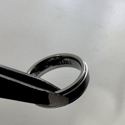 Triton Wedding Band