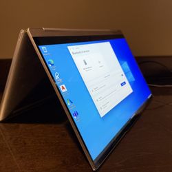Lenovo Yoga Convertible Laptop