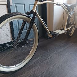 XL STRETCH BIKE . ONE OF A KIND 