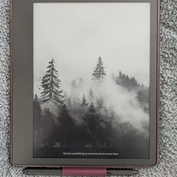 Kindle Scribe