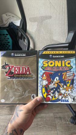 GameCube games