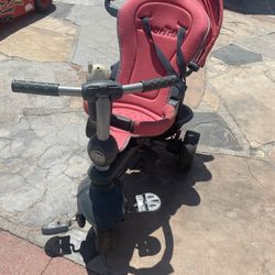 Smartrike Bike