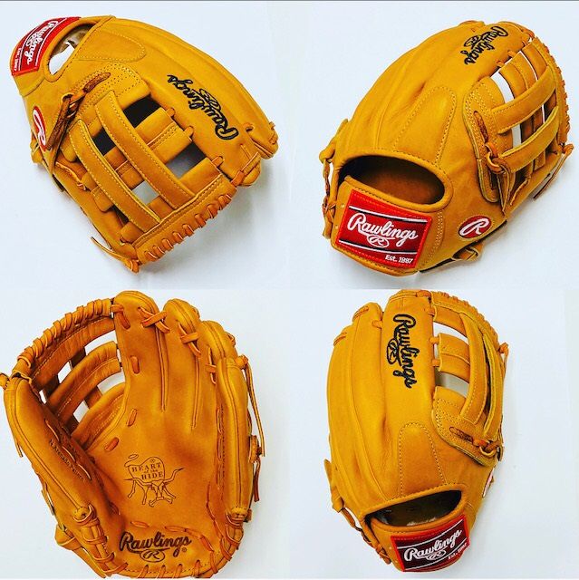 Rawlings Heart of the Hide PRO12-6HT 12” Nolan Arenado Glove H Web