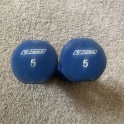 Dumbell Weights 