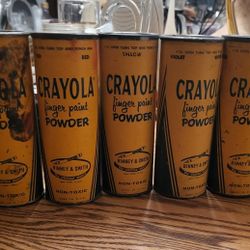 Cayrola Finger Paint 