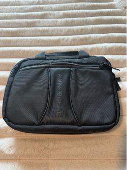 Swiss gear pouch
