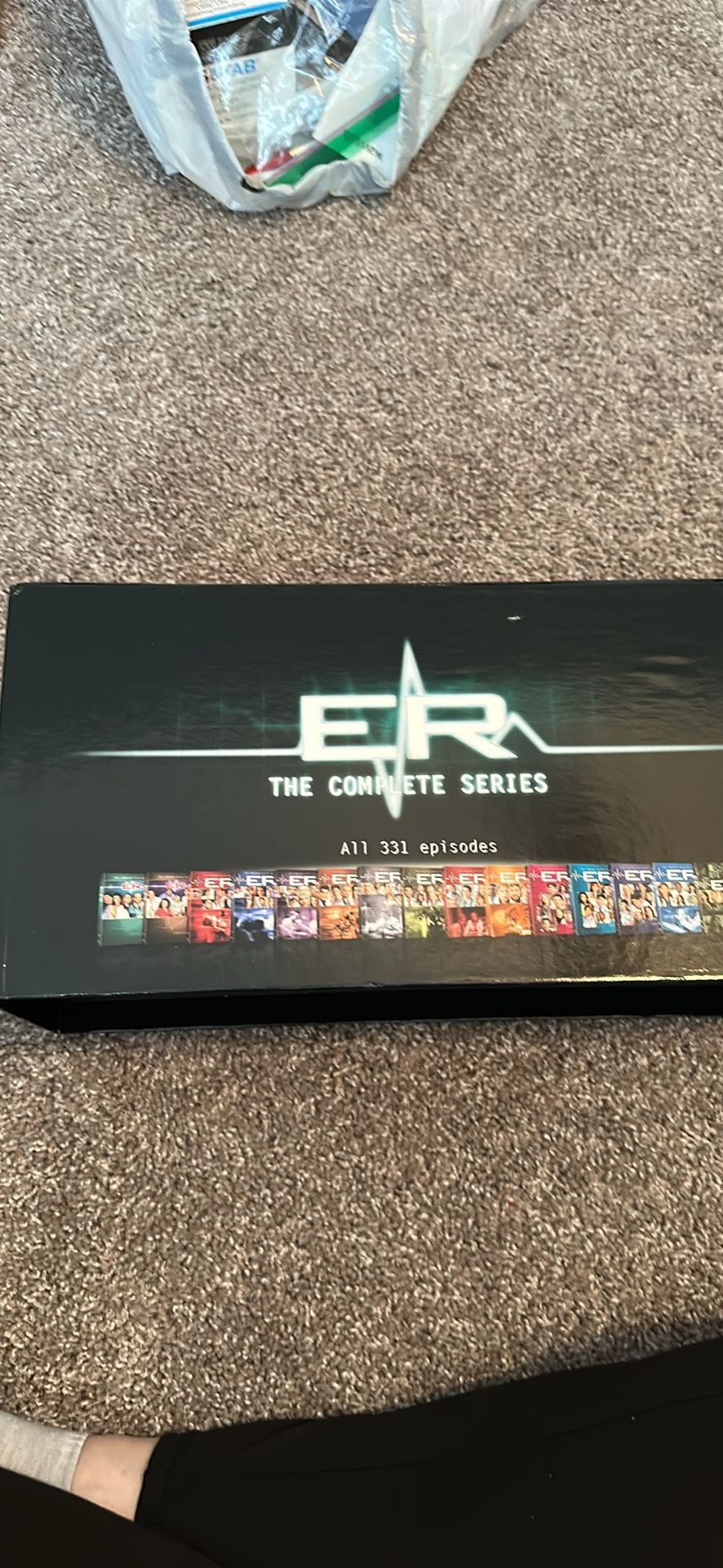 ER The Complete Series