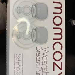 Momcozy Wearable Breast Pump 