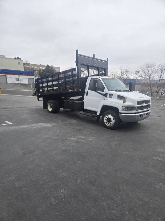2005 Chevrolet Kodiak C450