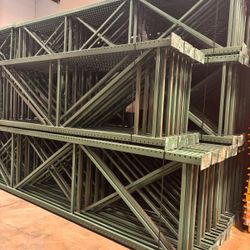 🔥🔥INDUSTRIAL PALLET RACKING 🔥🔥