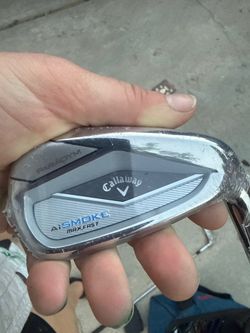 Callaway Paradym Ai Smoke Max Fast Iron – Brand New