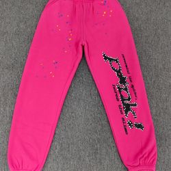 Sp5der Sweatpants 