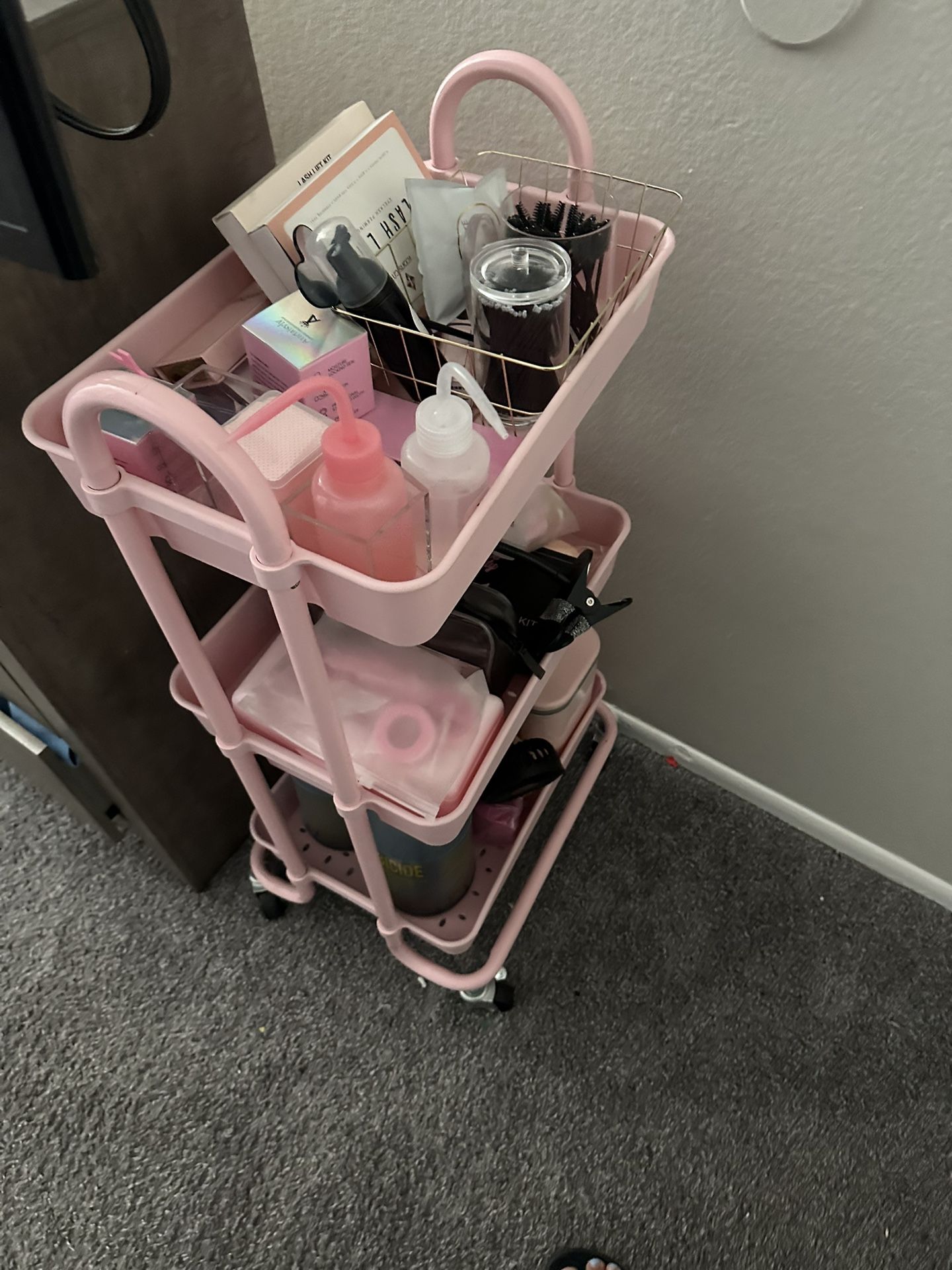 Chair For Lashes Supplies 