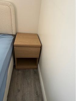 Two nightstand