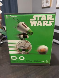 Star Wars Interactive Droid
