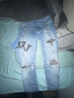 Amiri Jeans