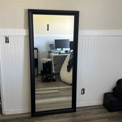 Mirror ikea toftbyn