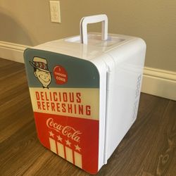 10L Mini Fridge