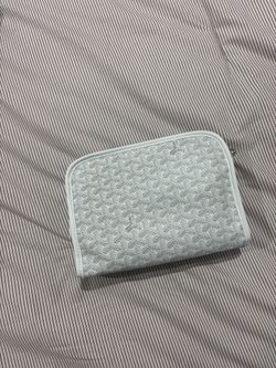 Goyard Bag White