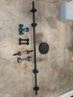 Weights