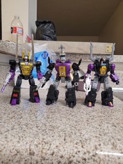 Transformers Legacy insecticons