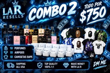 COMBO RESELLERS