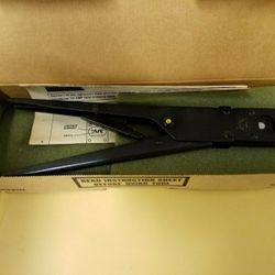 CRIMPER, AMP  P/N-  IS  7634