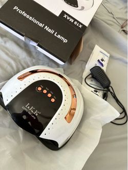 UV Light Nail Lamp