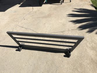 Vehicle rack