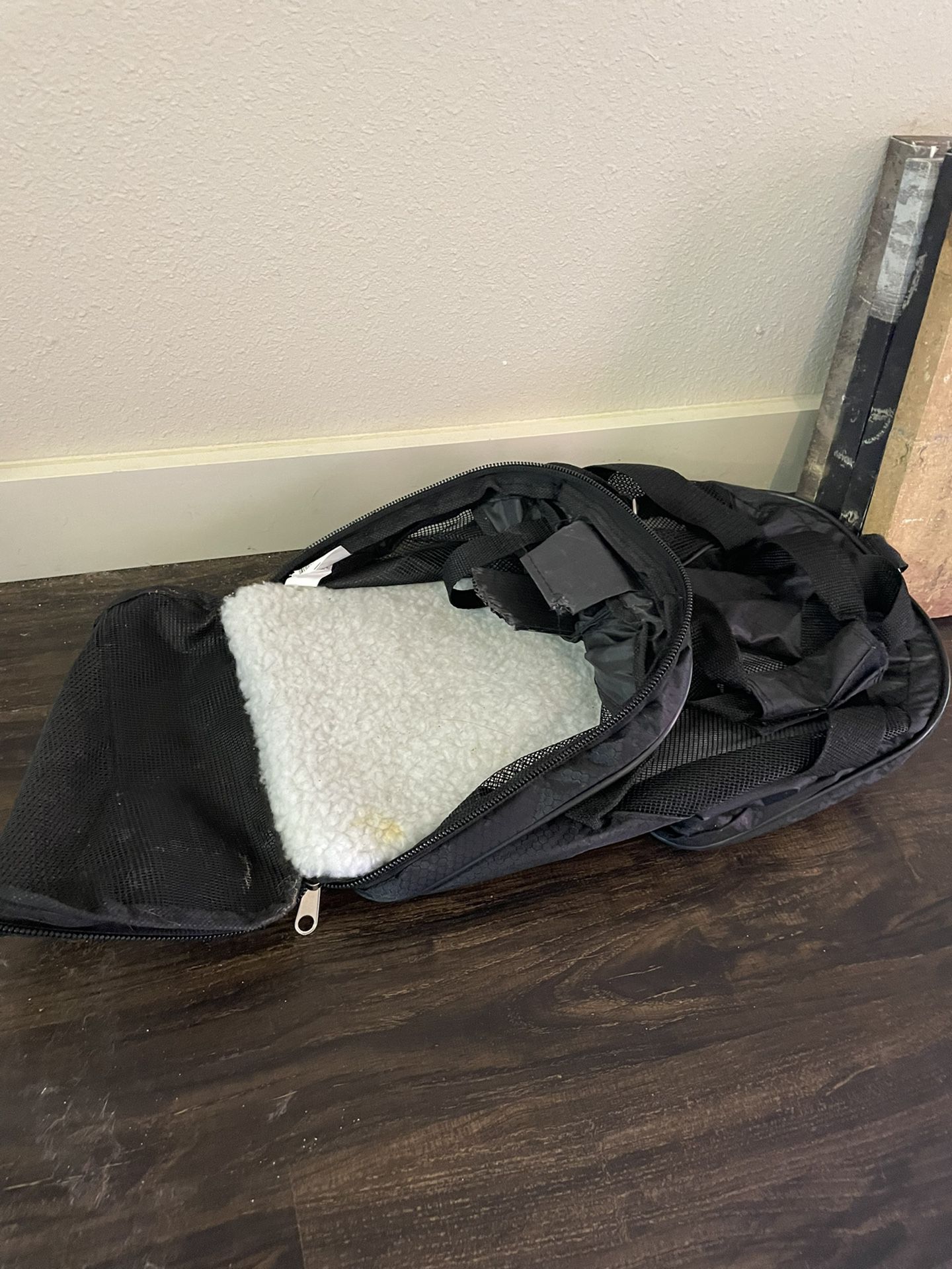 Doggy Travel Tote