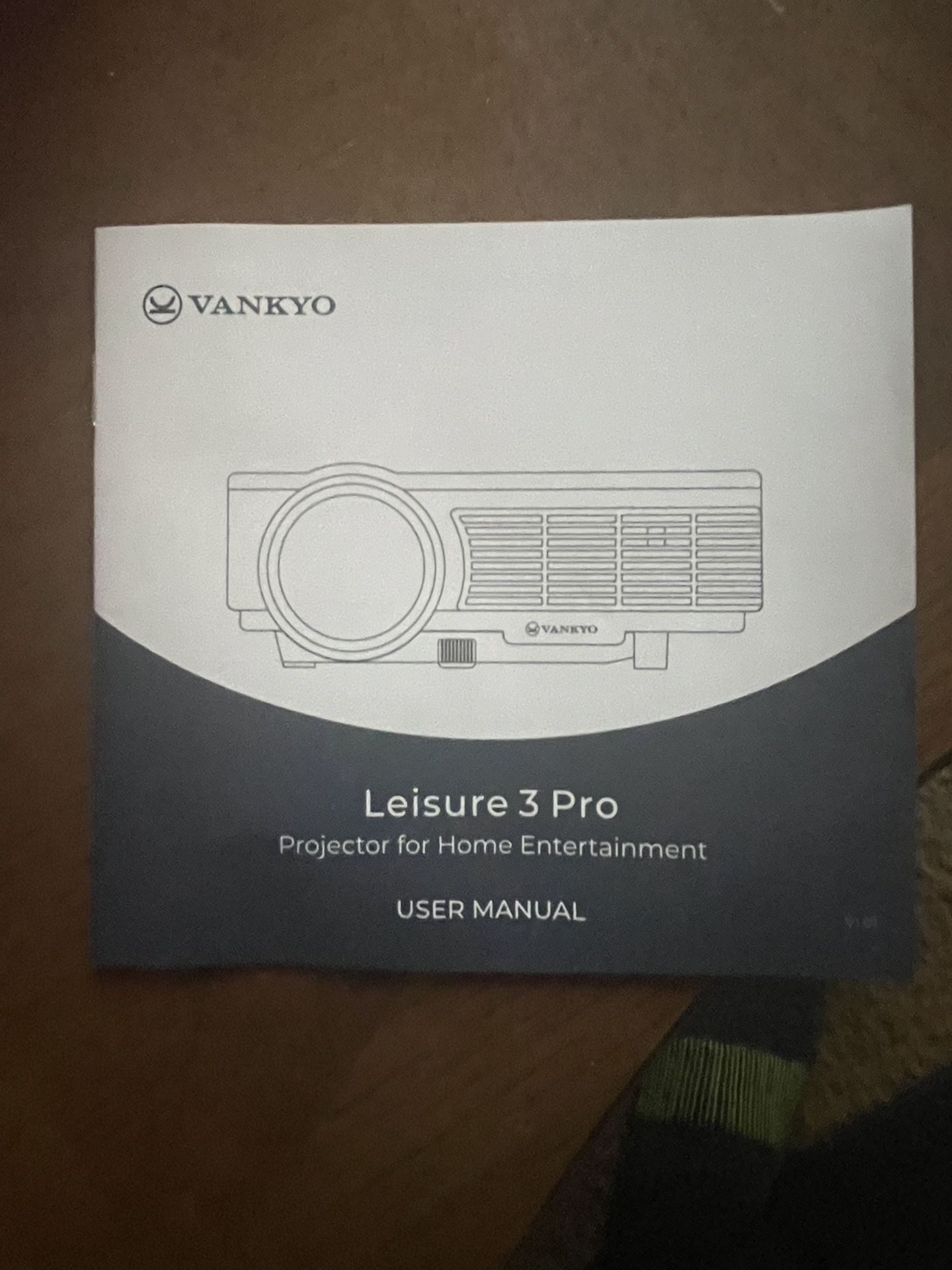 Vankyo 3 Pro