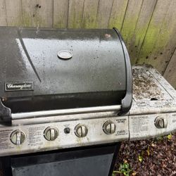 Bbq Grill - FREE