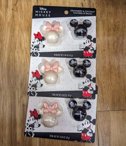 Disney Lip Balm Kit $10 Each