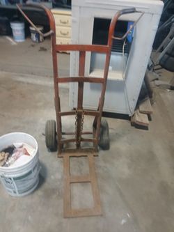 moving d9lly heavy duty