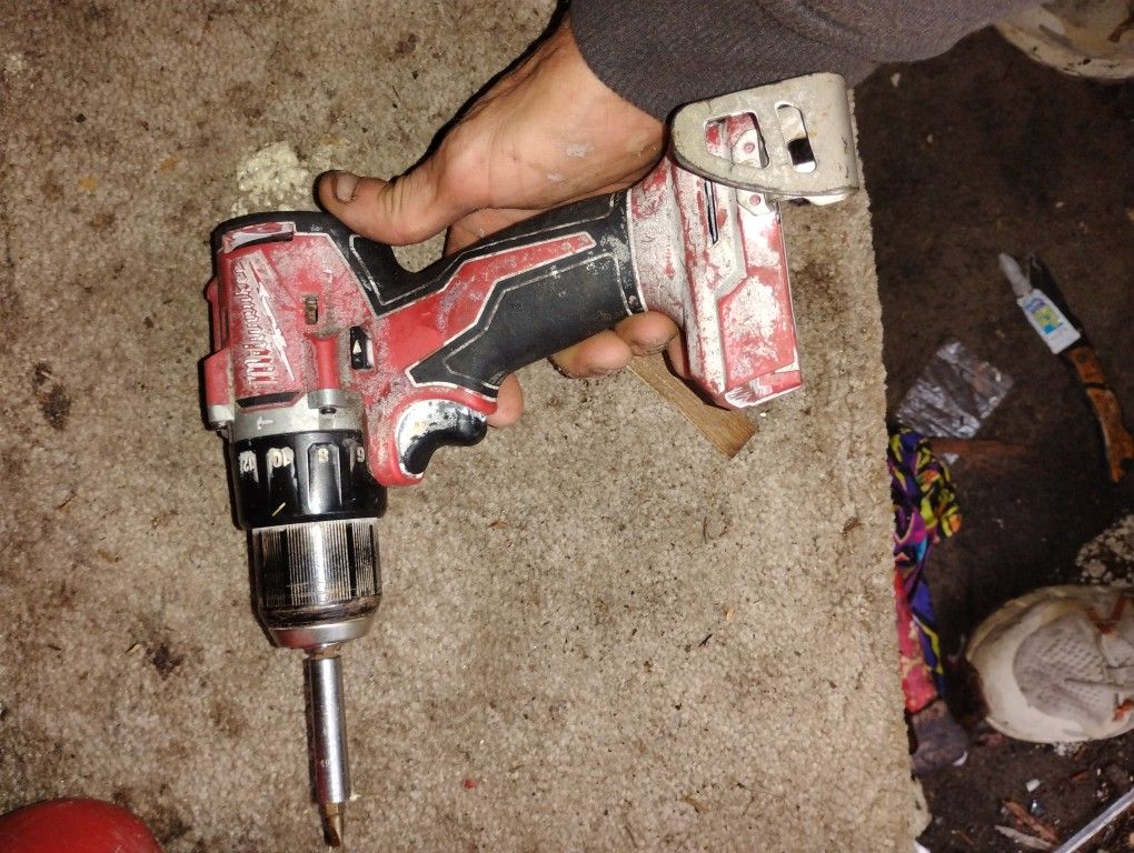 1/2 Inch Hammer Drill Milwakuee
