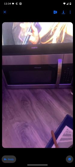 Microwave