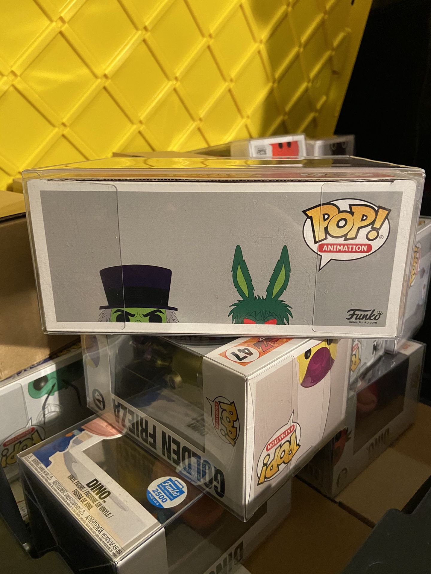 MR HYDE BUGS BUNNY FUNKO POP Collectibles Collectibles