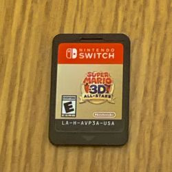 Super Mario 3D All-Stars • Nintendo Switch
